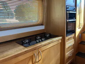 Thumbnail von Aintree 57ft Cruiser Stern Jils