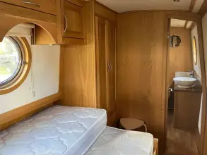 Thumbnail von Aintree 57ft Cruiser Stern Jils