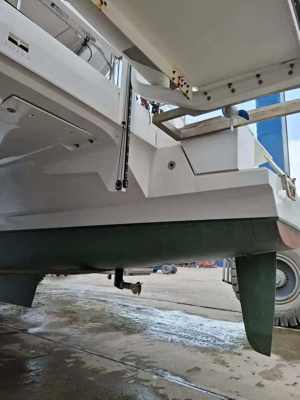 Thumbnail von Nautitech 46 Open Amina