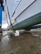 Thumbnail von Nautitech 46 Open Amina