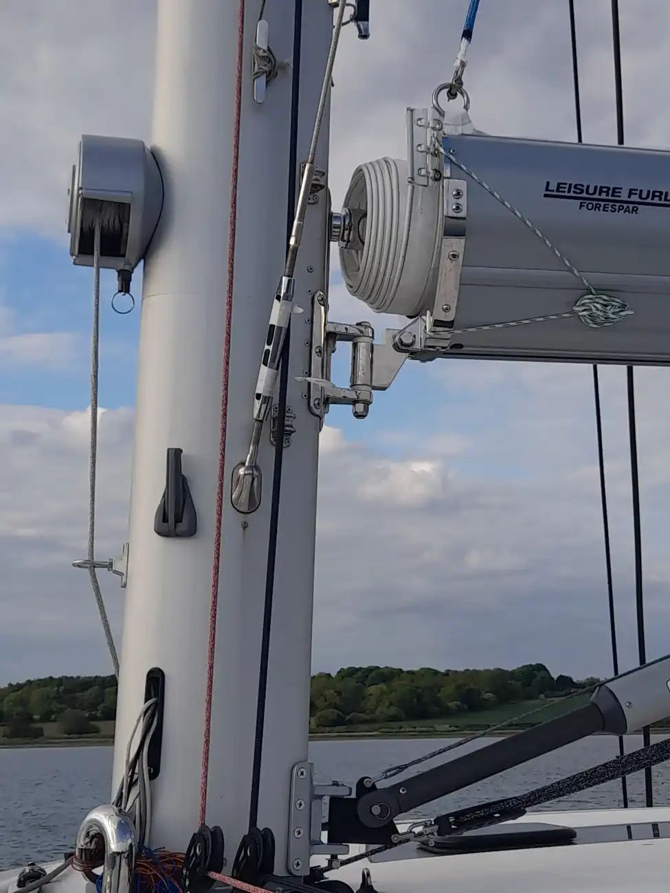 Thumbnail von Nautitech 46 Open Amina