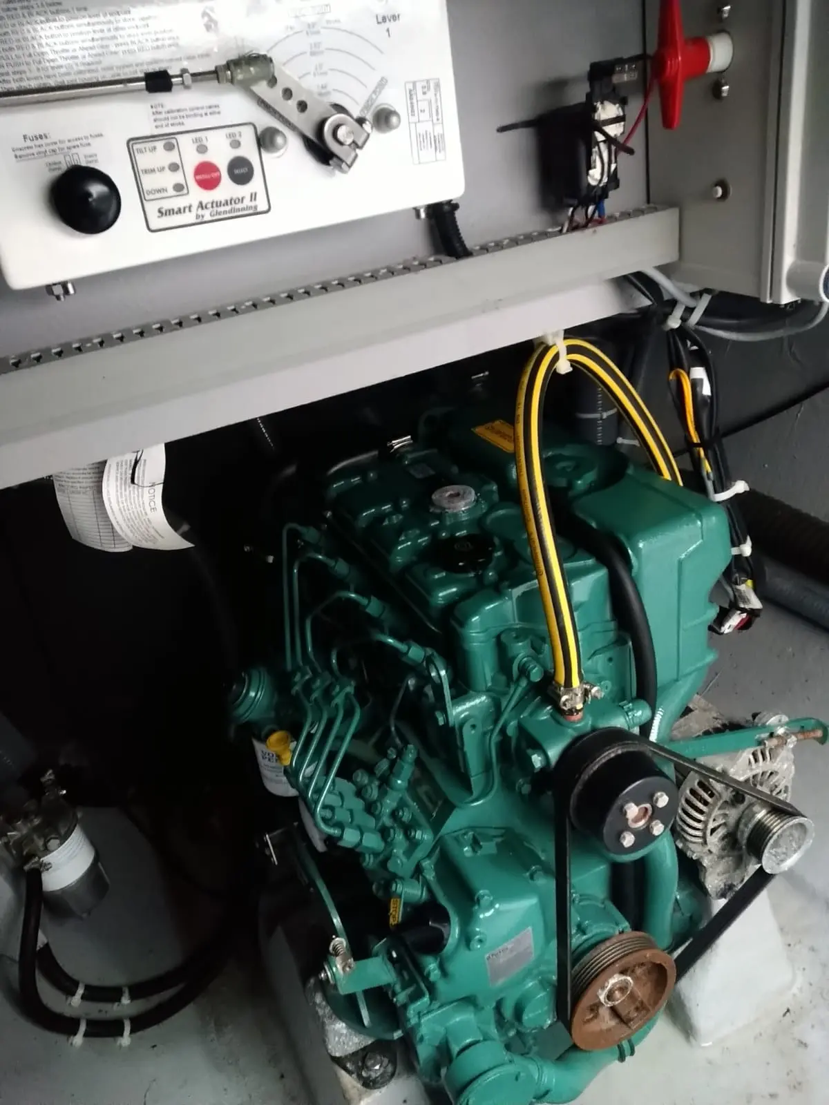 Thumbnail von Nautitech 46 Open Amina