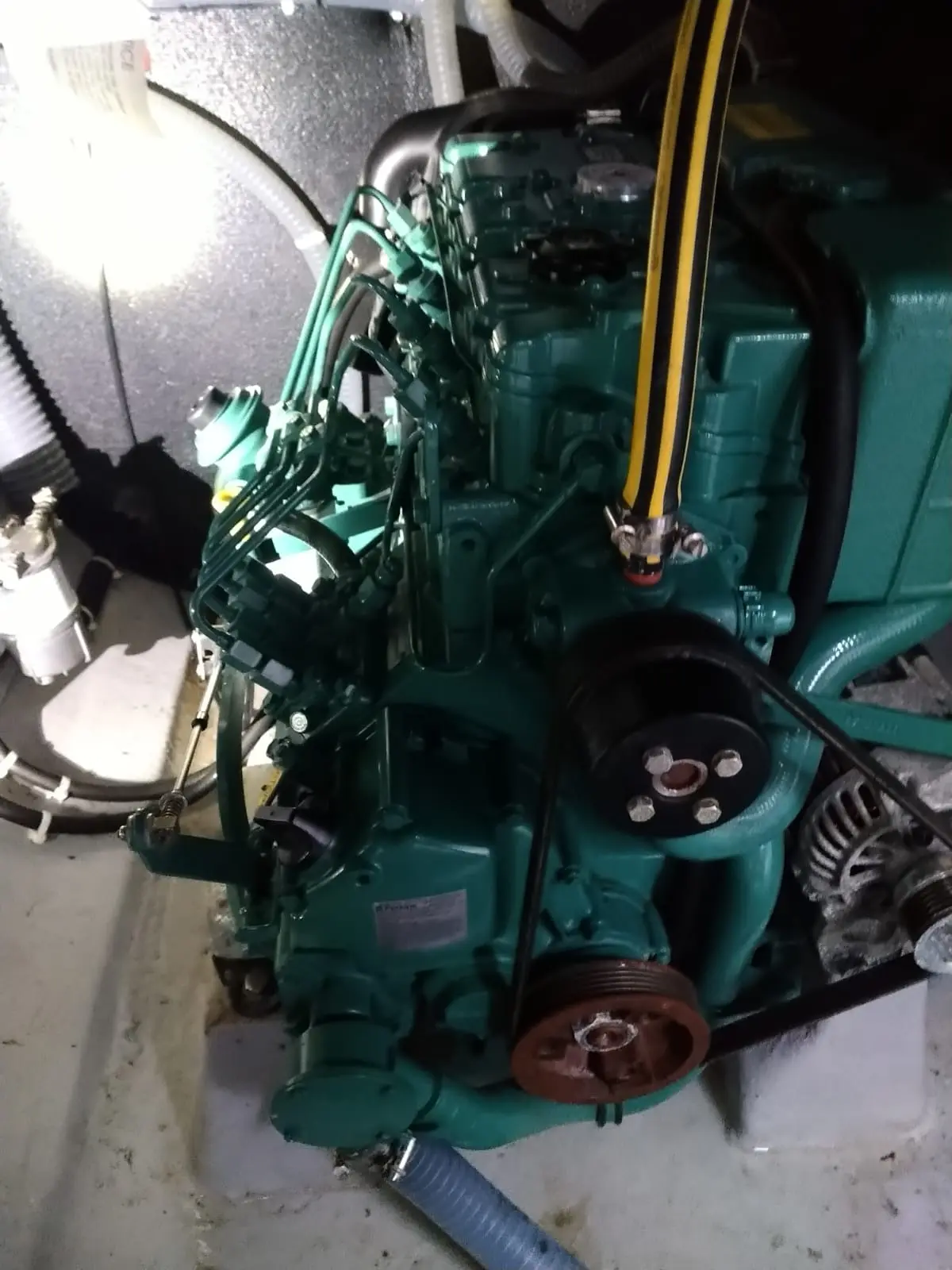 Thumbnail von Nautitech 46 Open Amina