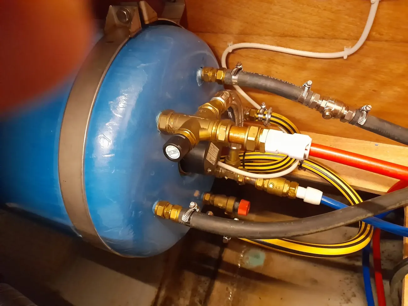 Thumbnail von Nautitech 46 Open Amina