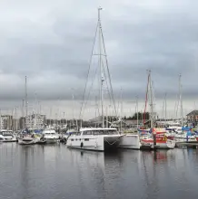 Thumbnail von Nautitech 46 Open Amina