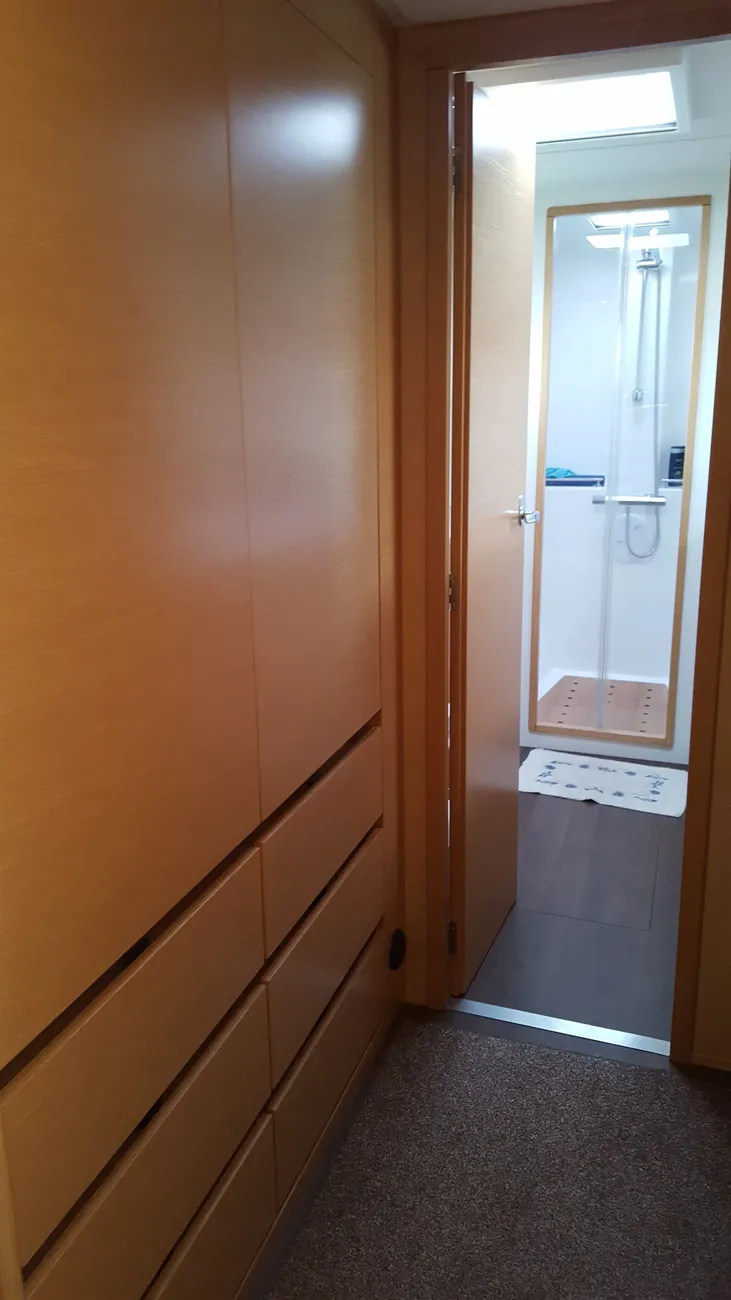 Thumbnail von Nautitech 46 Open Amina