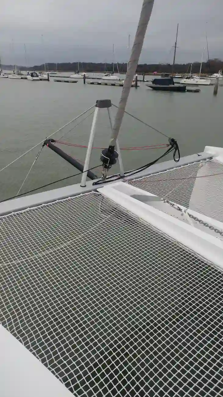 Thumbnail von Nautitech 46 Open Amina