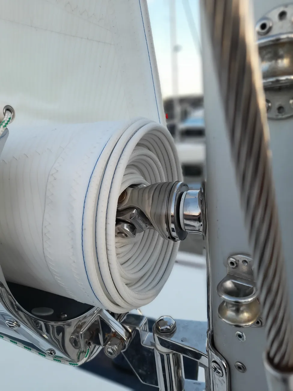 Thumbnail von Nautitech 46 Open Amina