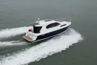 Thumbnail von Haines 32 Offshore Stargazer