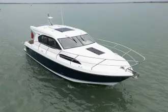 Thumbnail von Haines 32 Offshore Stargazer