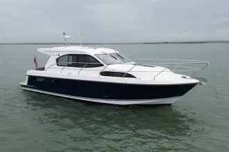 Thumbnail von Haines 32 Offshore Stargazer