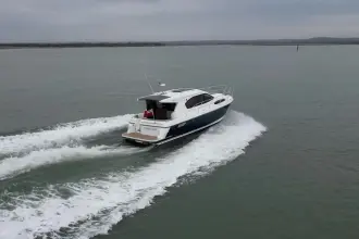 Thumbnail von Haines 32 Offshore Stargazer