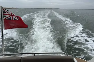 Thumbnail von Haines 32 Offshore Stargazer