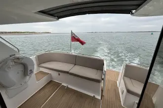 Thumbnail von Haines 32 Offshore Stargazer