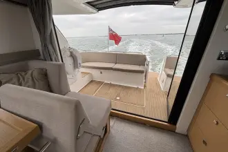 Thumbnail von Haines 32 Offshore Stargazer