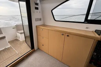 Thumbnail von Haines 32 Offshore Stargazer