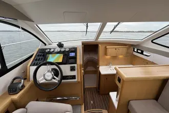 Thumbnail von Haines 32 Offshore Stargazer