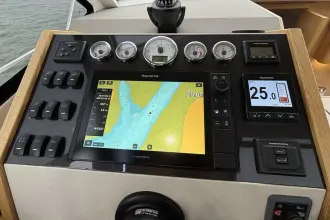 Thumbnail von Haines 32 Offshore Stargazer