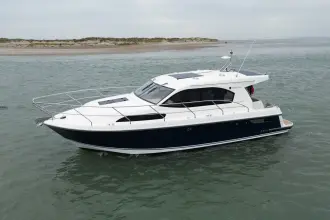 Thumbnail von Haines 32 Offshore Stargazer