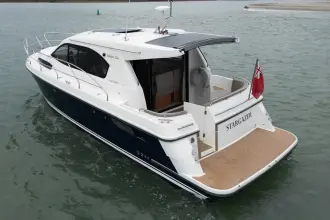 Thumbnail von Haines 32 Offshore Stargazer