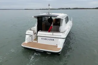 Thumbnail von Haines 32 Offshore Stargazer