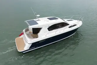 Thumbnail von Haines 32 Offshore Stargazer