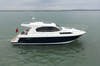 Thumbnail von Haines 32 Offshore Stargazer