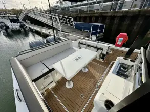 Thumbnail von Jeanneau Cap Camarat 9.0 WA S2 Joystick Control & as new condition