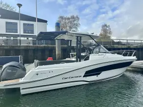 Thumbnail von Jeanneau Cap Camarat 9.0 WA S2 Joystick Control & as new condition