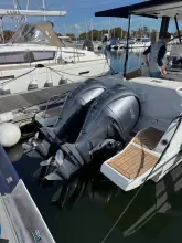 Thumbnail von Jeanneau Cap Camarat 9.0 WA S2 Joystick Control & as new condition