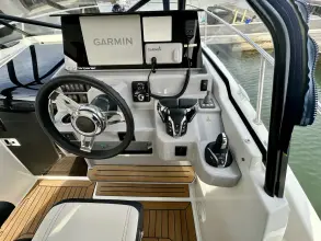 Thumbnail von Jeanneau Cap Camarat 9.0 WA S2 Joystick Control & as new condition