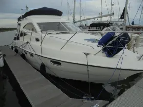 Sealine F34