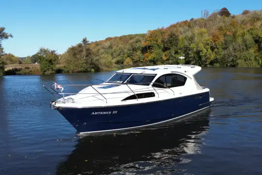 Haines 36 Sedan Artemis III