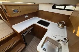 Thumbnail von Haines 36 Sedan Artemis III