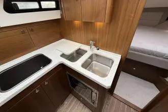 Thumbnail von Haines 36 Sedan Artemis III