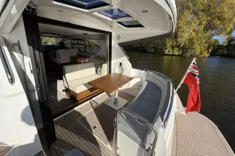 Thumbnail von Haines 36 Sedan Artemis III