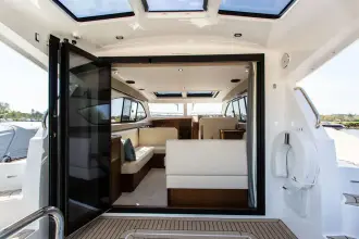 Thumbnail von Haines 36 Sedan Artemis III