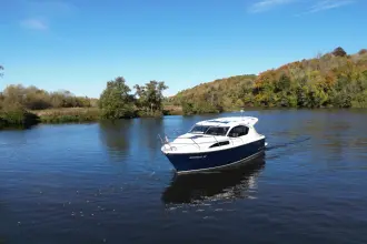 Thumbnail von Haines 36 Sedan Artemis III