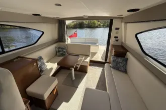 Thumbnail von Haines 36 Sedan Artemis III