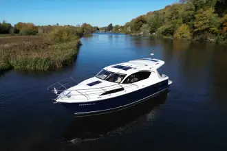 Thumbnail von Haines 36 Sedan Artemis III