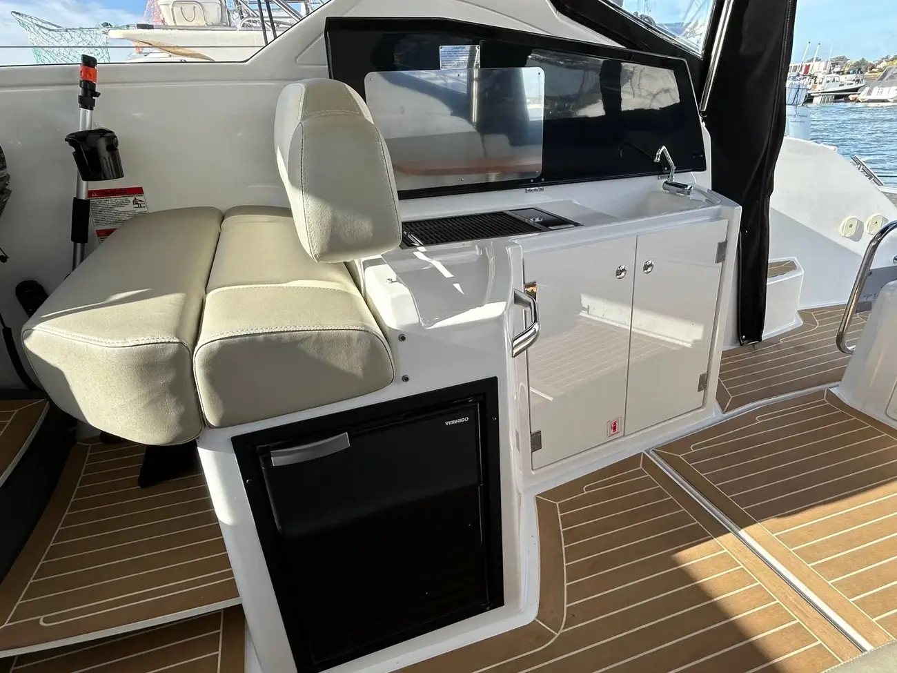 Thumbnail von Azimut Atlantis 34