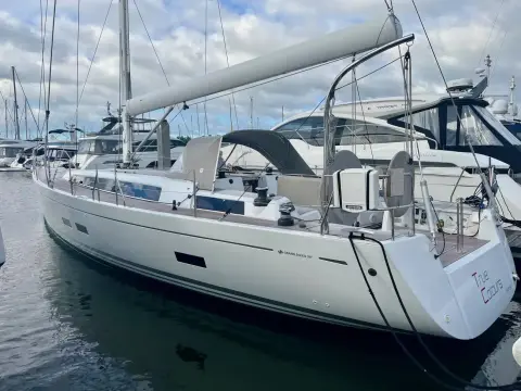 Grand Soleil 50