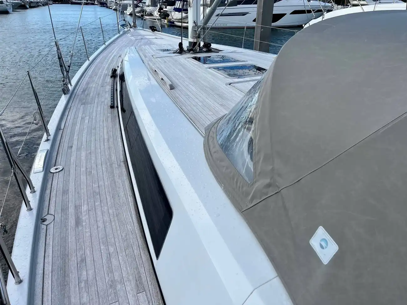 Thumbnail von Grand Soleil 50