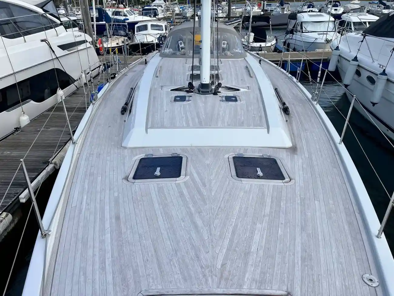 Thumbnail von Grand Soleil 50