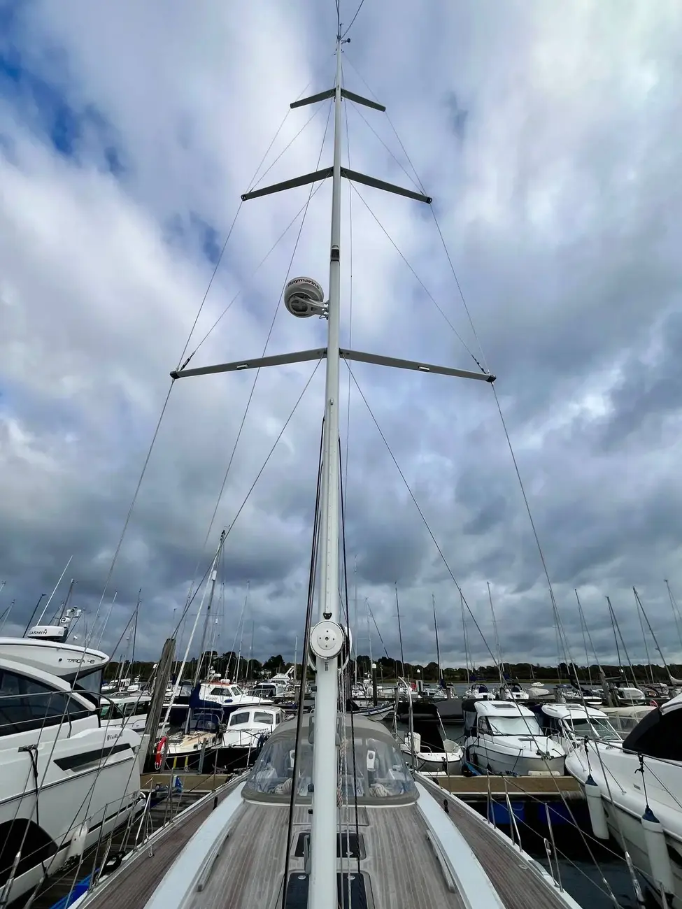 Thumbnail von Grand Soleil 50