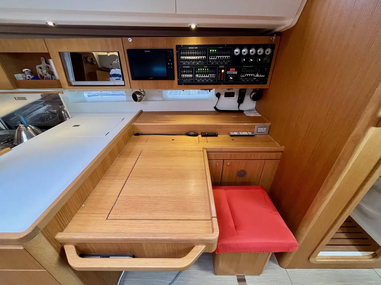 Thumbnail von Grand Soleil 50