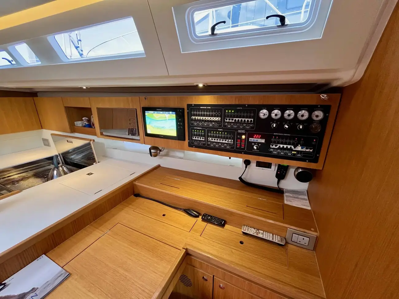 Thumbnail von Grand Soleil 50