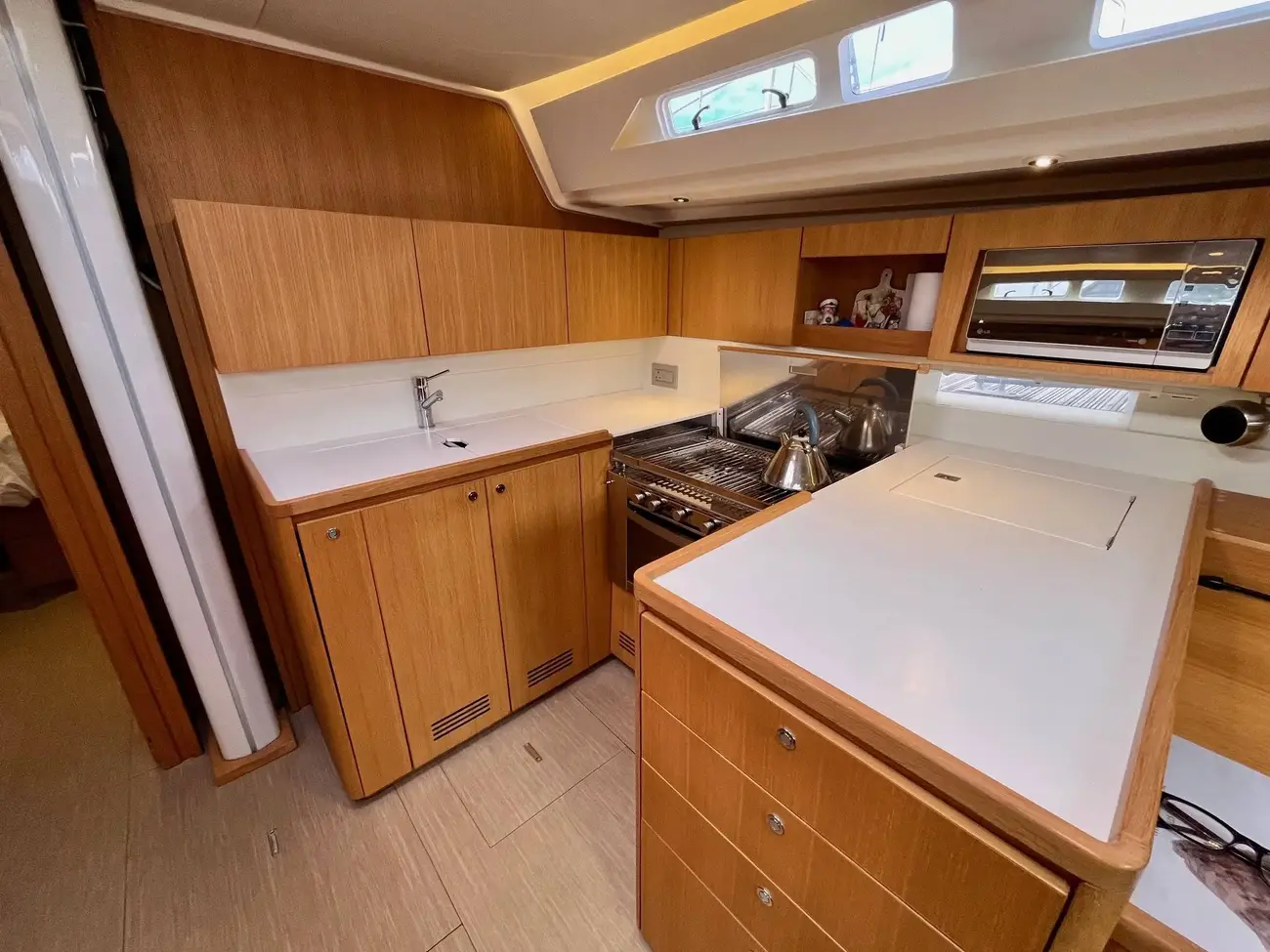 Thumbnail von Grand Soleil 50