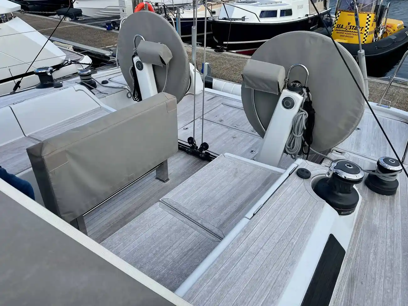 Thumbnail von Grand Soleil 50