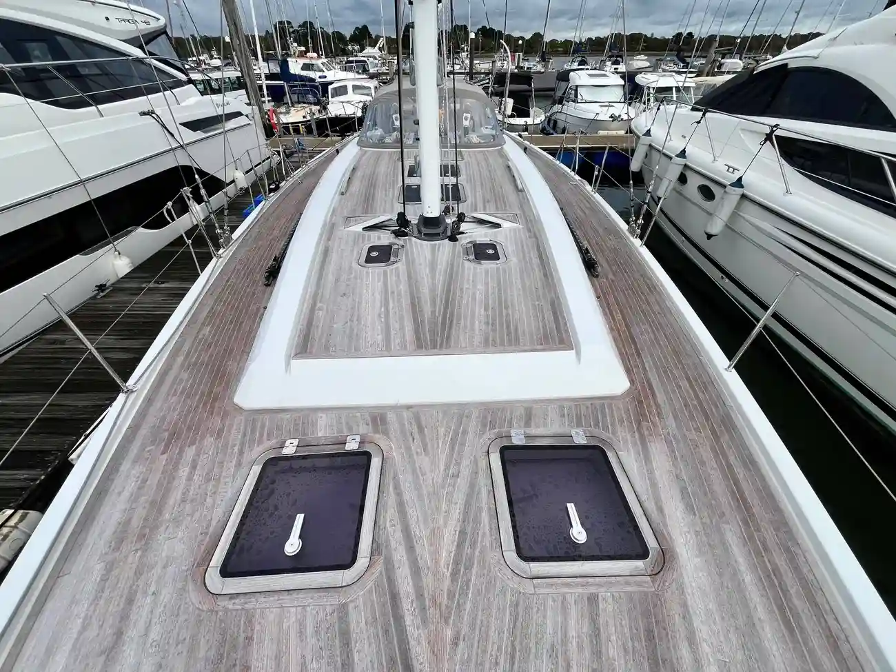 Thumbnail von Grand Soleil 50